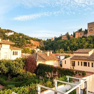 Chezmoihomes A Piece Of Heaven Over The Alhambra , Granada España