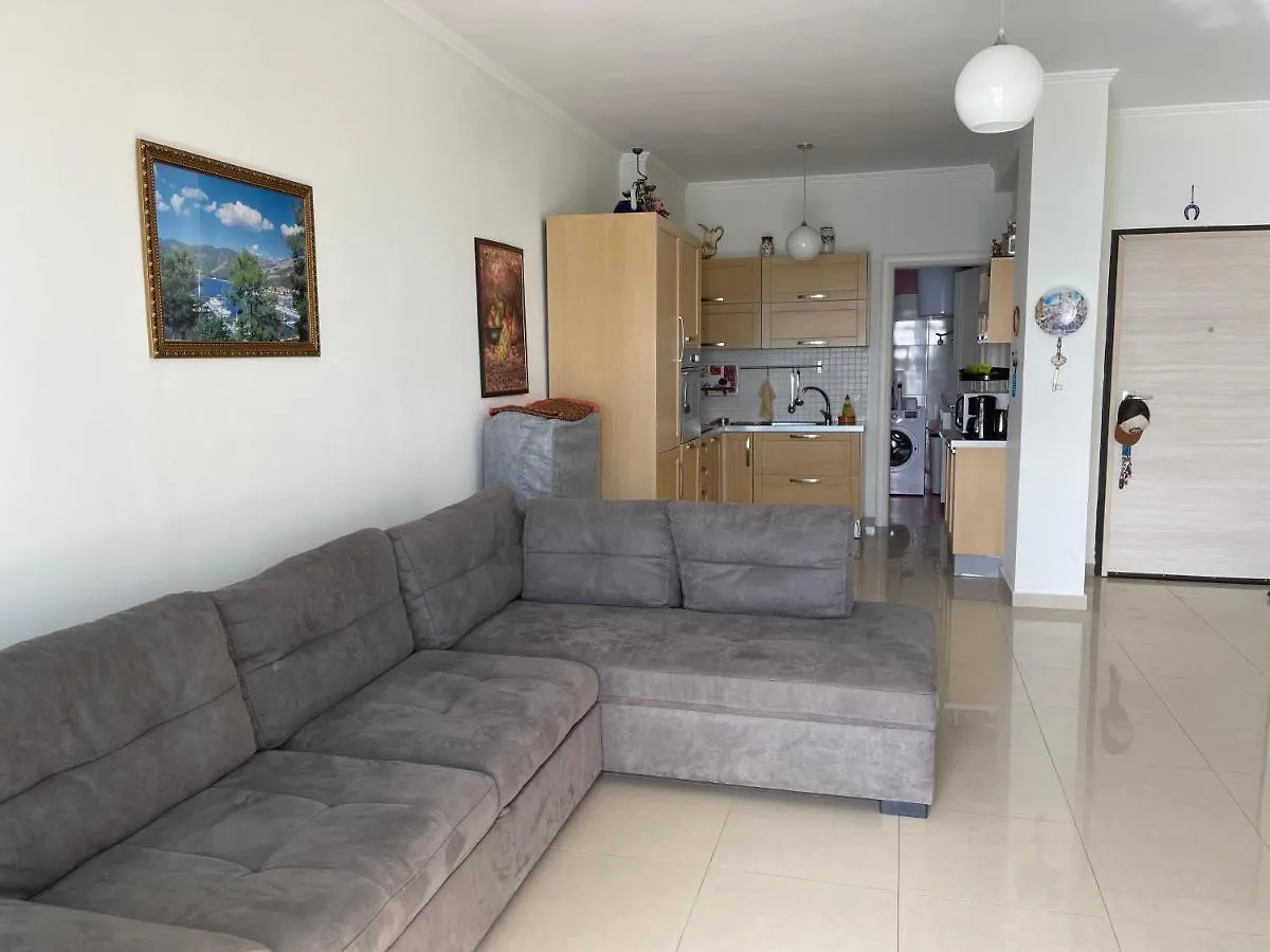 Sina Apartments Saranda Albania