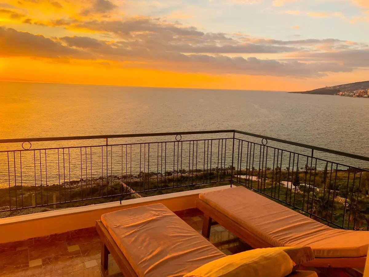 Sina Apartments Saranda