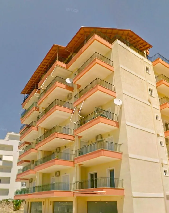 Sina Apartments Saranda